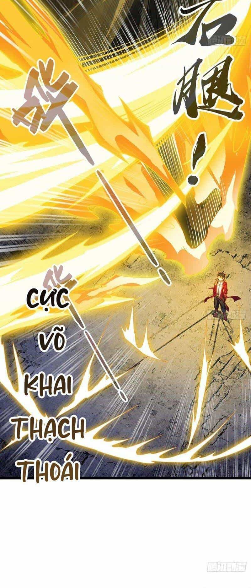 Sứ Đồ Vô Hạn Và 12 Chiến Cơ - Chương 320 - ảnh 39