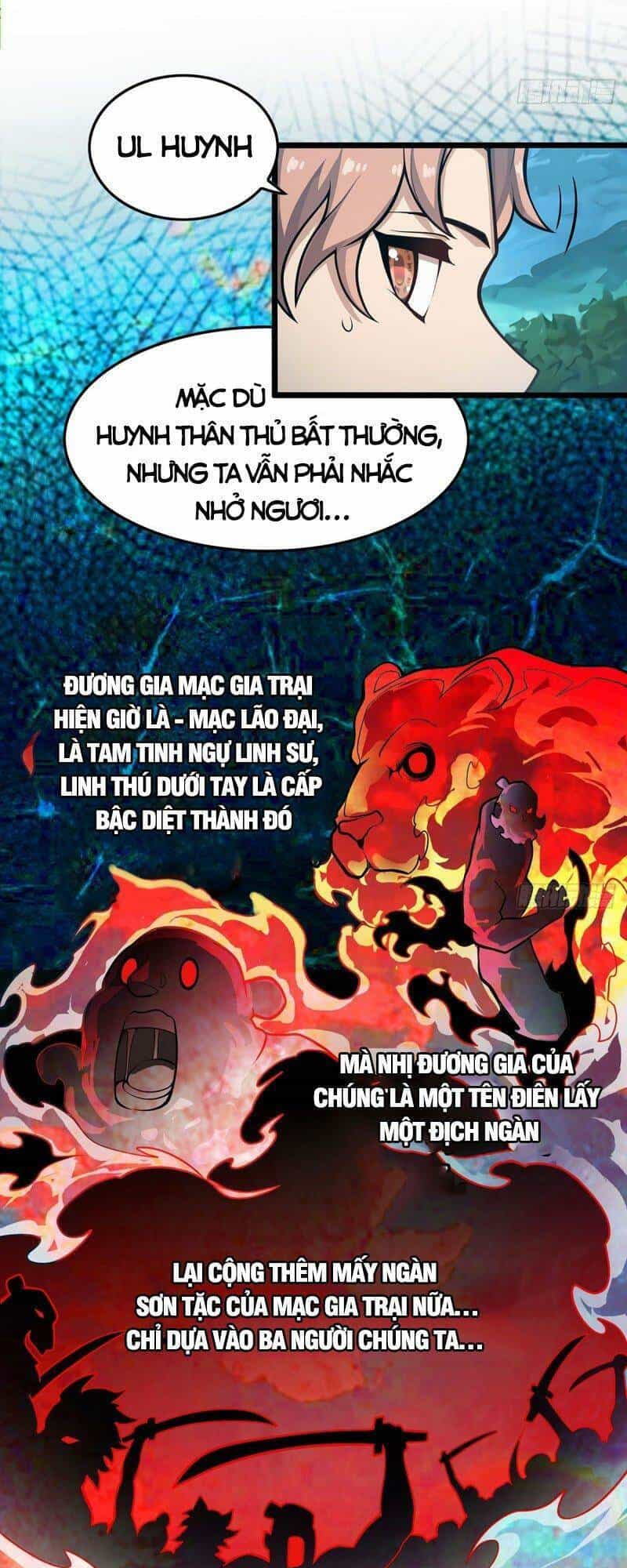 Sứ Đồ Vô Hạn Và 12 Chiến Cơ - Chương 323 - ảnh 9