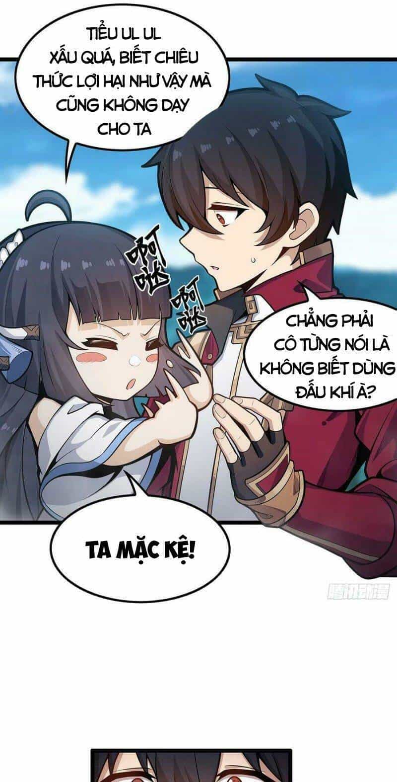 Sứ Đồ Vô Hạn Và 12 Chiến Cơ - Chương 326 - ảnh 5