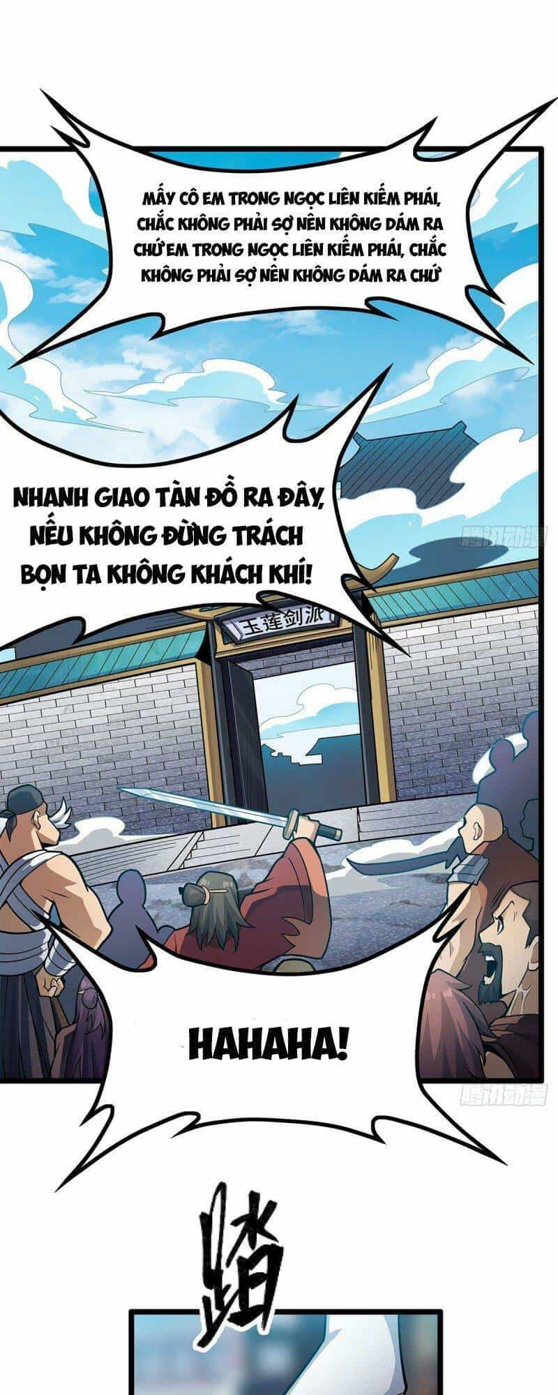 Sứ Đồ Vô Hạn Và 12 Chiến Cơ - Chương 335 - ảnh 22