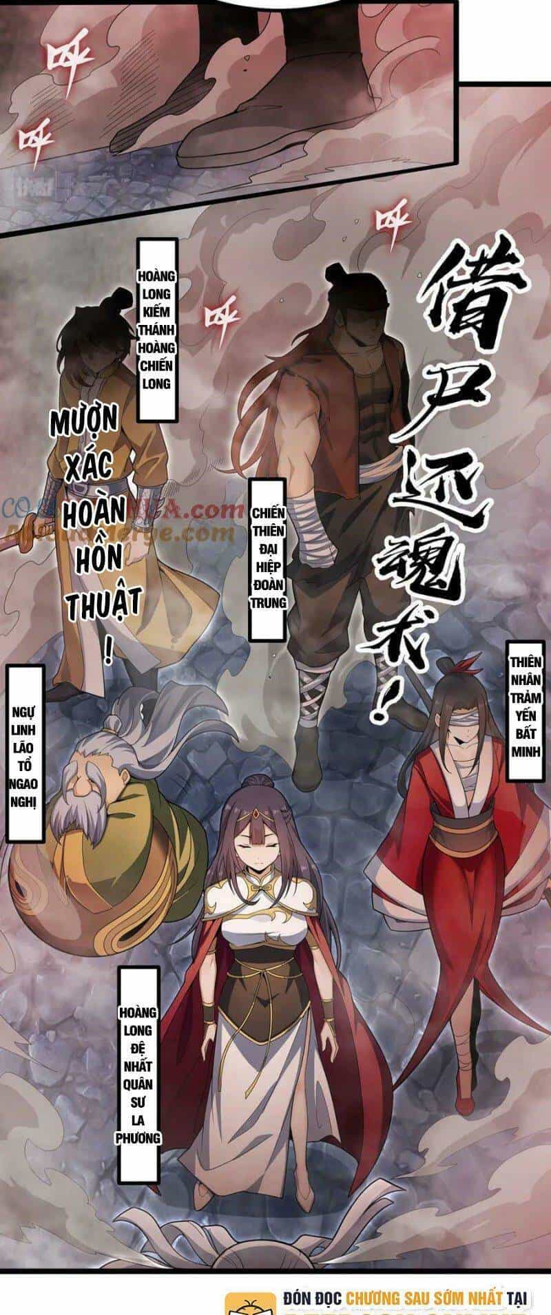 Sứ Đồ Vô Hạn Và 12 Chiến Cơ - Chương 340 - ảnh 29