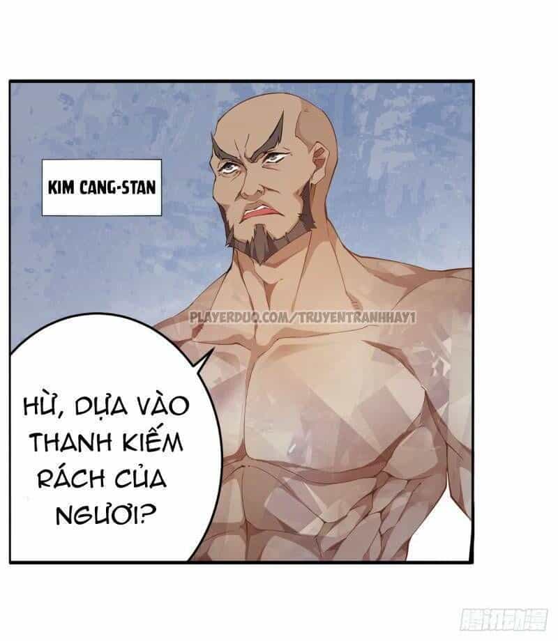 Sứ Đồ Vô Hạn Và 12 Chiến Cơ - Chương 34 - ảnh 15