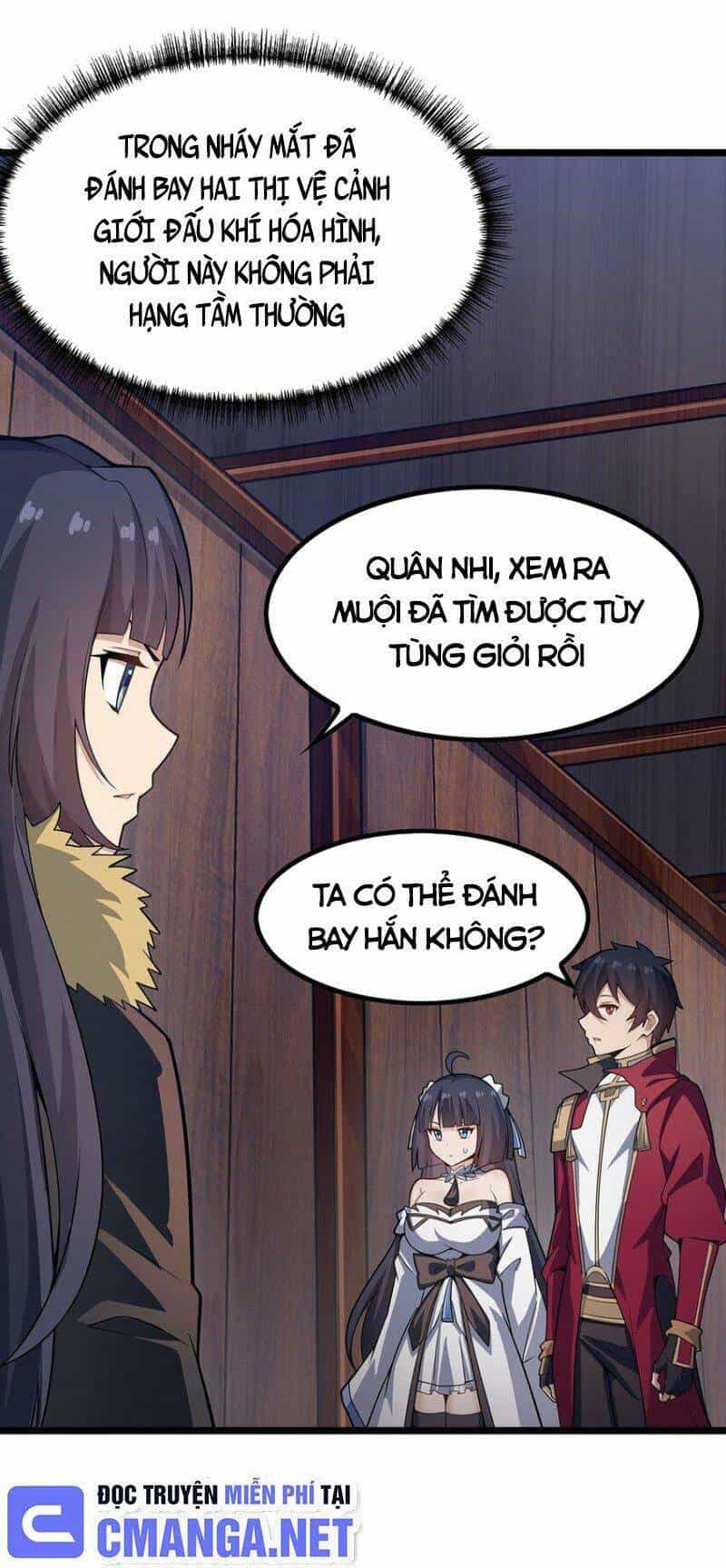 Sứ Đồ Vô Hạn Và 12 Chiến Cơ - Chương 343 - ảnh 25