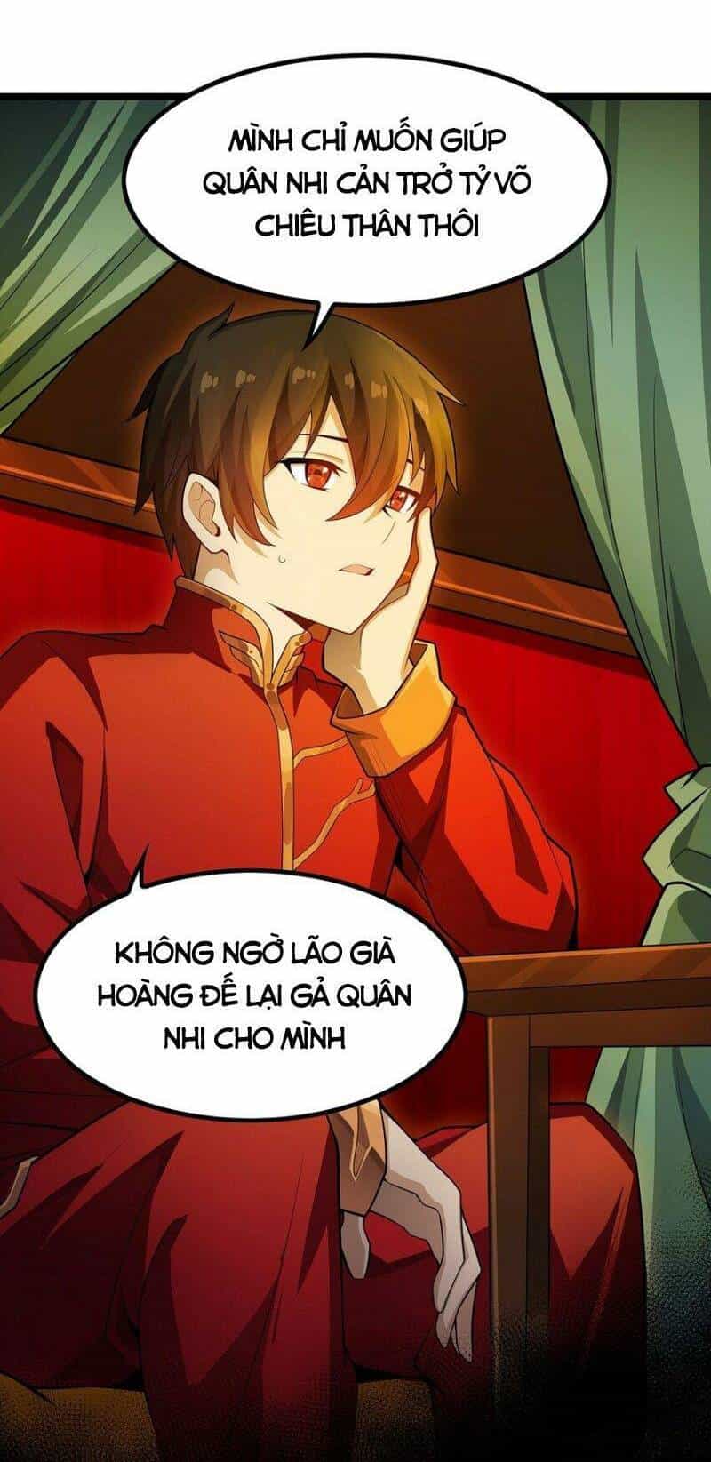 Sứ Đồ Vô Hạn Và 12 Chiến Cơ - Chương 347 - ảnh 12