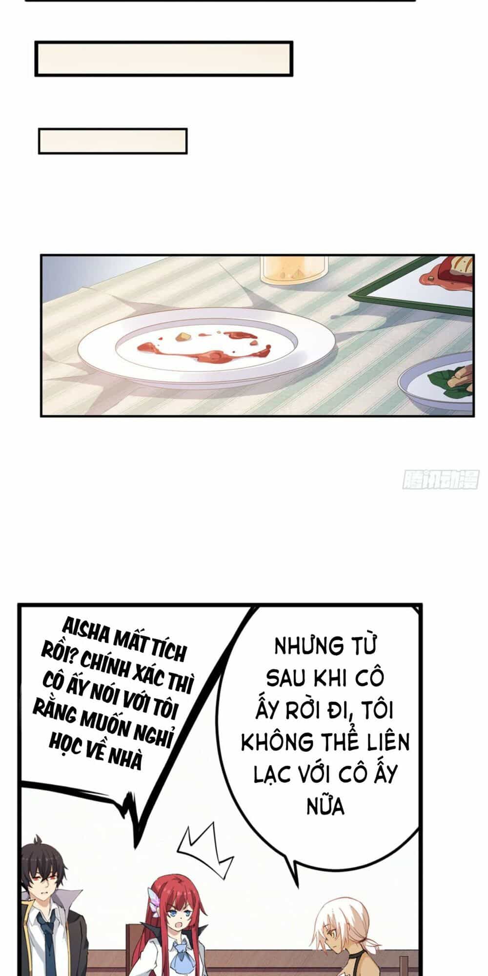 Sứ Đồ Vô Hạn Và 12 Chiến Cơ - Chương 36 - ảnh 24