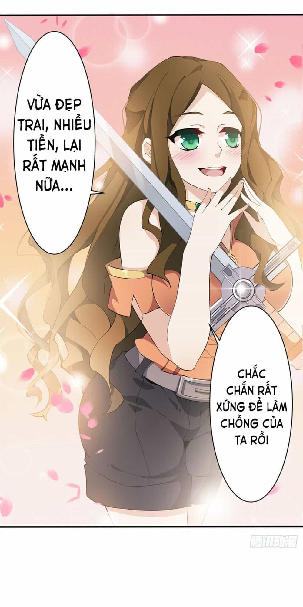 Sứ Đồ Vô Hạn Và 12 Chiến Cơ - Chương 36 - ảnh 8