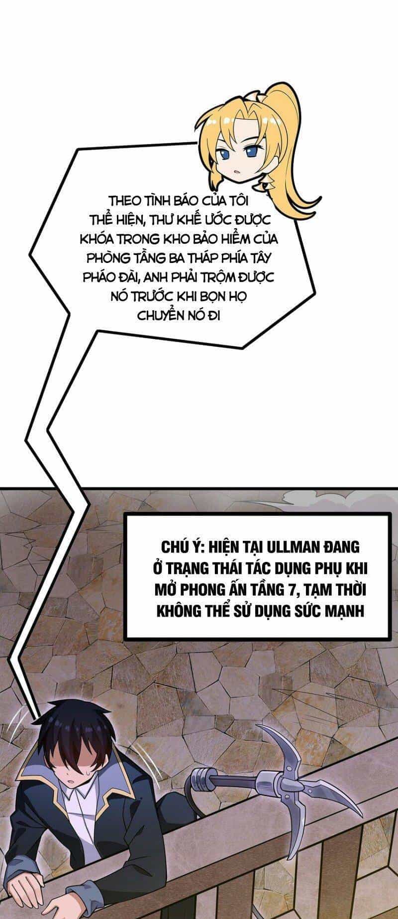 Sứ Đồ Vô Hạn Và 12 Chiến Cơ - Chương 369 - ảnh 13