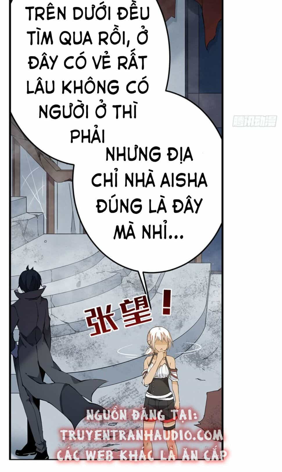Sứ Đồ Vô Hạn Và 12 Chiến Cơ - Chương 37 - ảnh 26