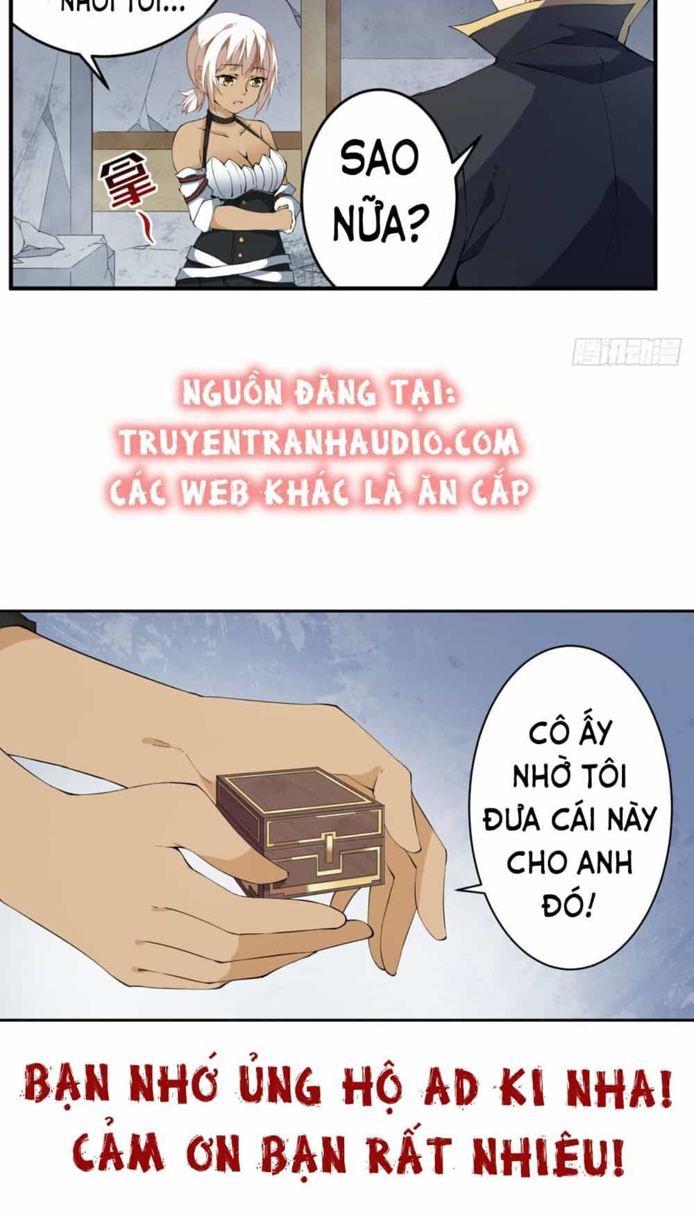 Sứ Đồ Vô Hạn Và 12 Chiến Cơ - Chương 37 - ảnh 34
