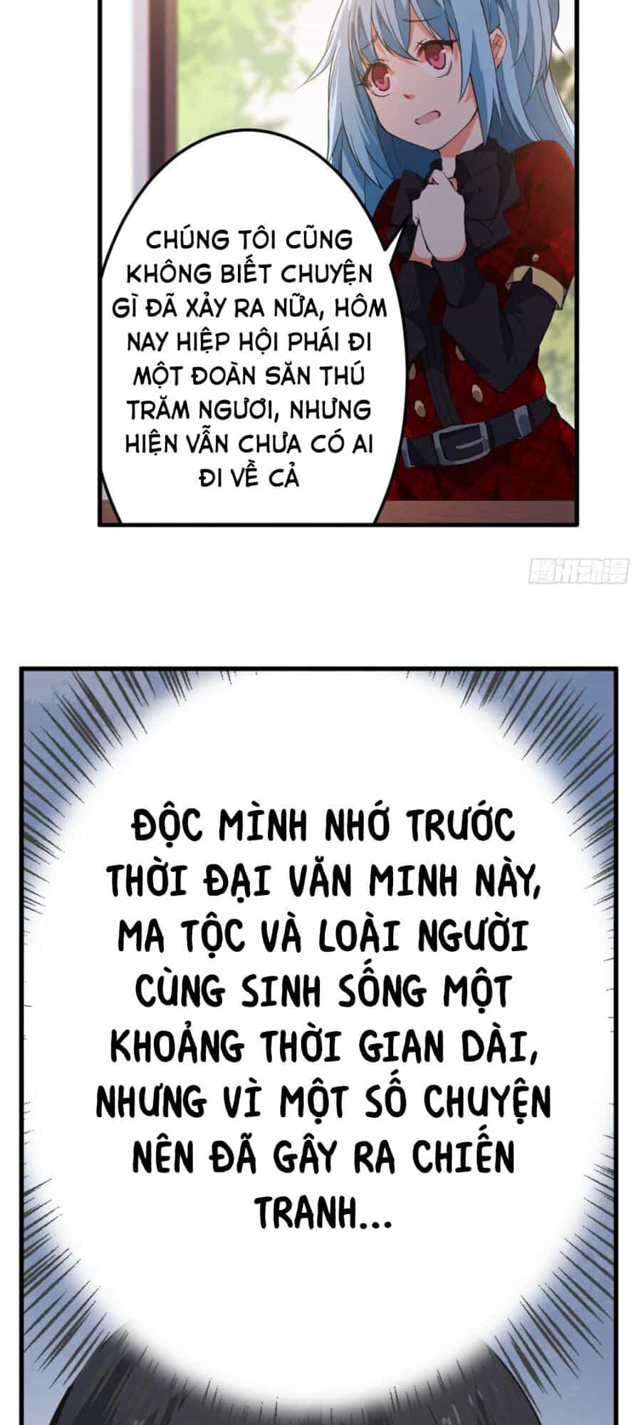 Sứ Đồ Vô Hạn Và 12 Chiến Cơ - Chương 39 - ảnh 17