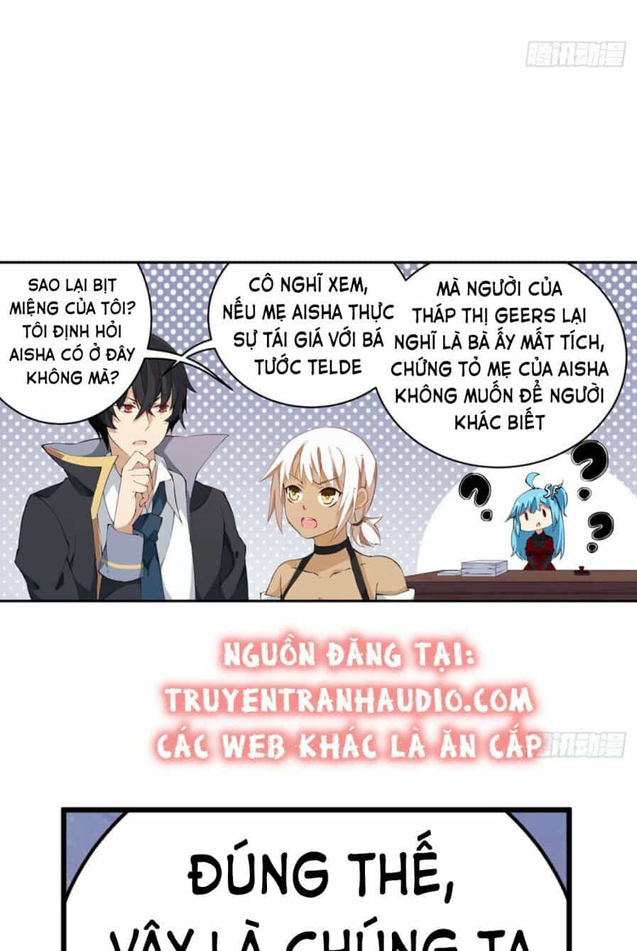 Sứ Đồ Vô Hạn Và 12 Chiến Cơ - Chương 39 - ảnh 9