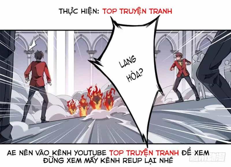 Sứ Đồ Vô Hạn Và 12 Chiến Cơ - Chương 4 - ảnh 1