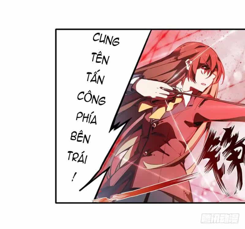 Sứ Đồ Vô Hạn Và 12 Chiến Cơ - Chương 4 - ảnh 24