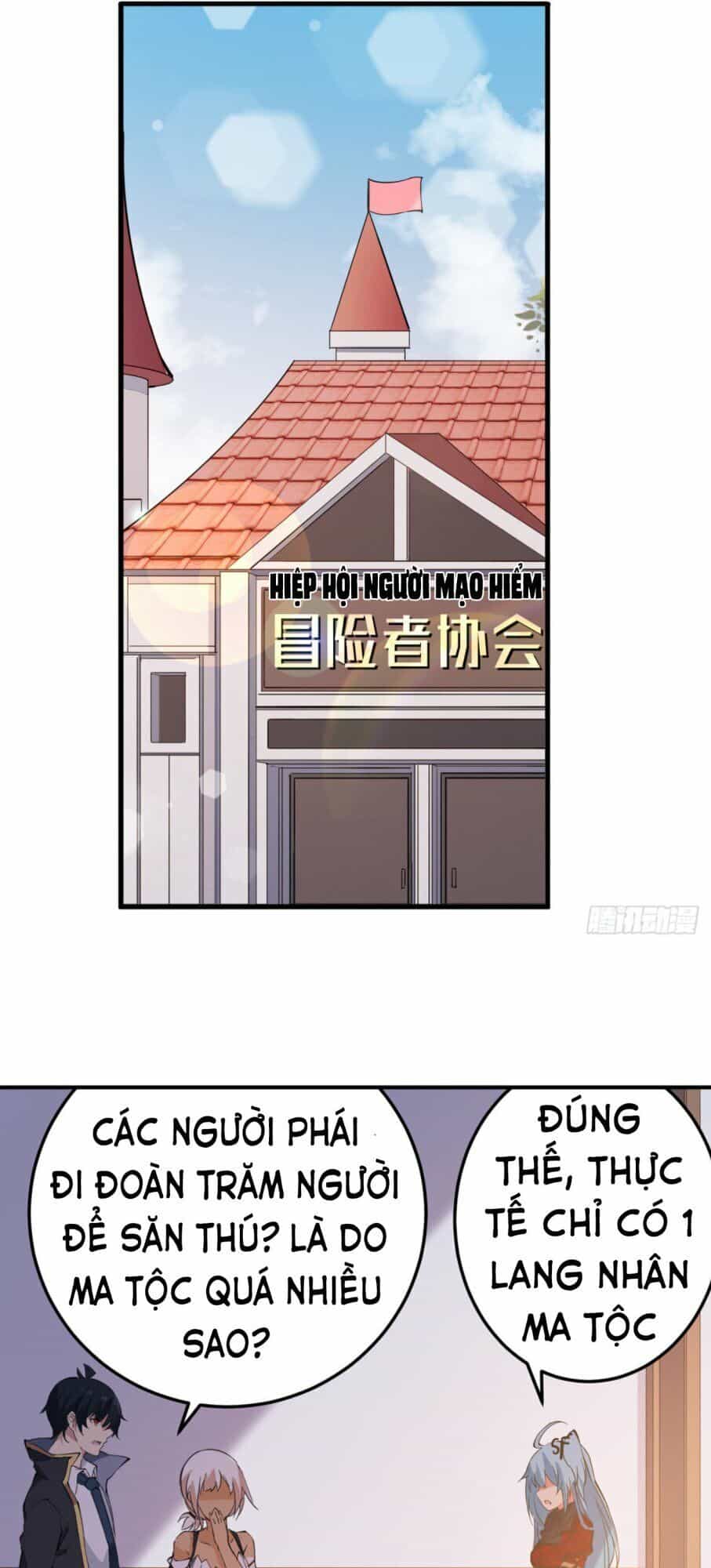 Sứ Đồ Vô Hạn Và 12 Chiến Cơ - Chương 40 - ảnh 2