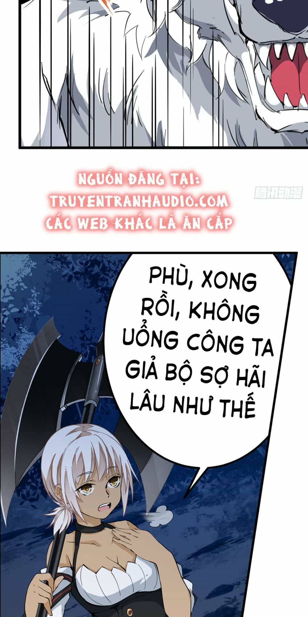 Sứ Đồ Vô Hạn Và 12 Chiến Cơ - Chương 40 - ảnh 33
