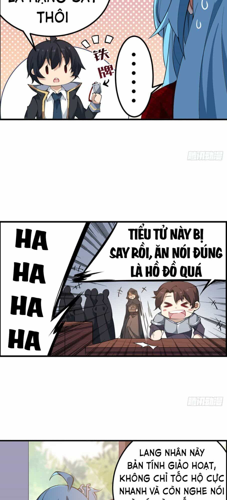 Sứ Đồ Vô Hạn Và 12 Chiến Cơ - Chương 40 - ảnh 5