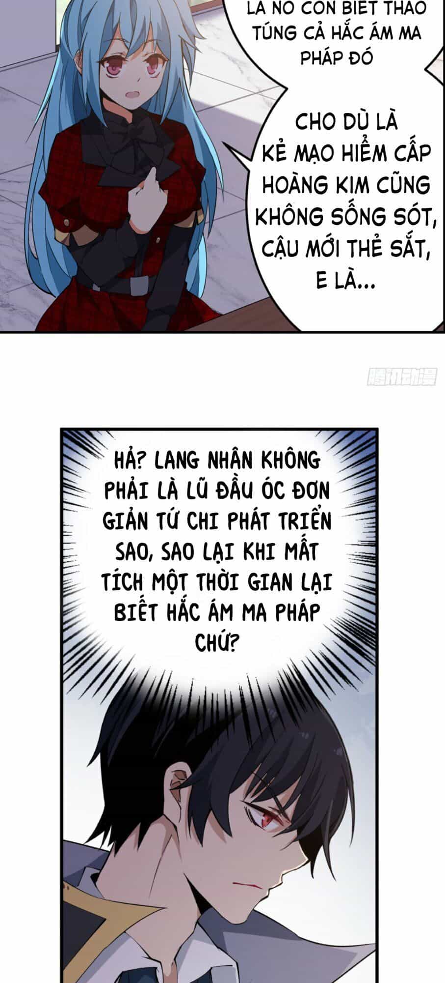 Sứ Đồ Vô Hạn Và 12 Chiến Cơ - Chương 40 - ảnh 6