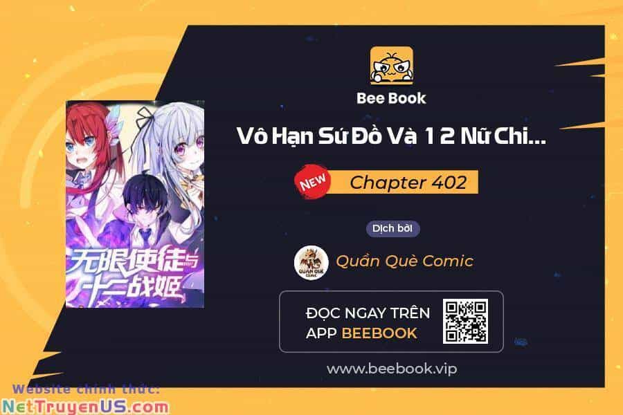 Sứ Đồ Vô Hạn Và 12 Chiến Cơ - Chương 402 - ảnh 1