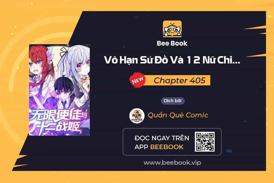 Sứ Đồ Vô Hạn Và 12 Chiến Cơ - Chương 405 - ảnh 1