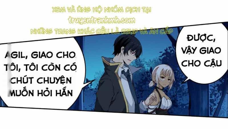 Sứ Đồ Vô Hạn Và 12 Chiến Cơ - Chương 41 - ảnh 14