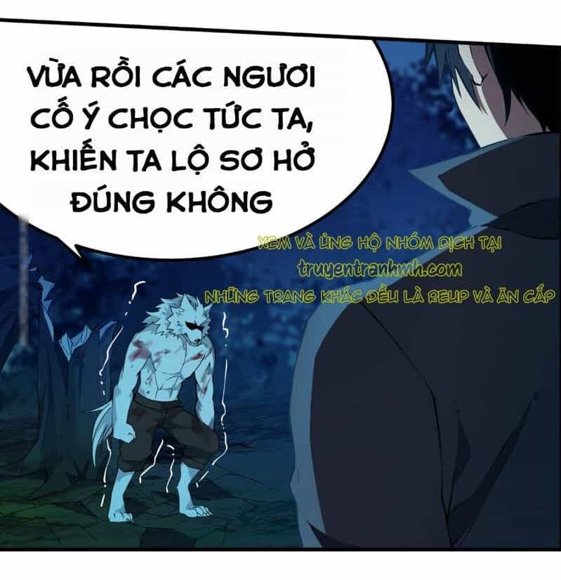 Sứ Đồ Vô Hạn Và 12 Chiến Cơ - Chương 41 - ảnh 16