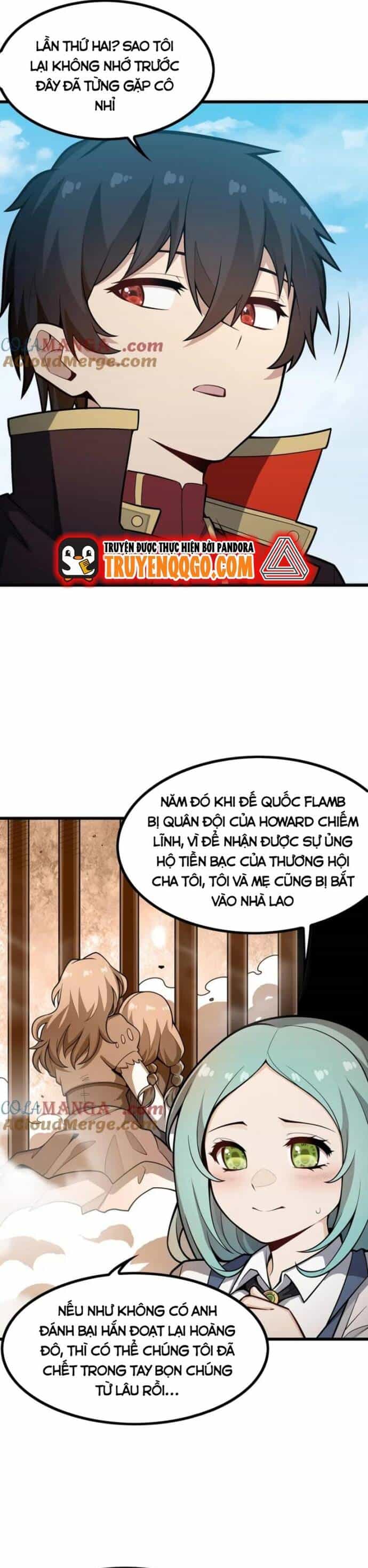 Sứ Đồ Vô Hạn Và 12 Chiến Cơ - Chương 420 - ảnh 2