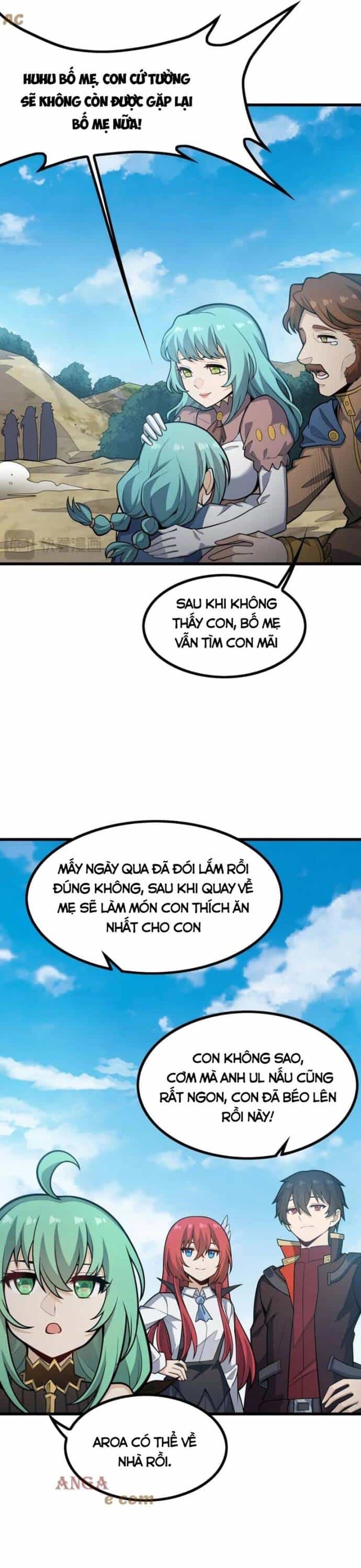 Sứ Đồ Vô Hạn Và 12 Chiến Cơ - Chương 420 - ảnh 6