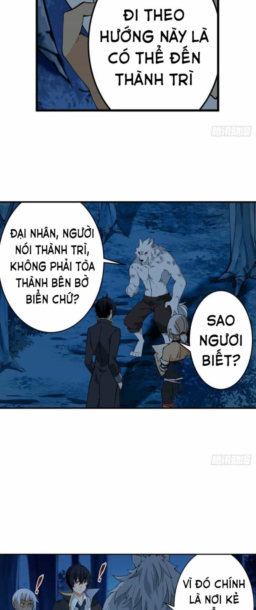 Sứ Đồ Vô Hạn Và 12 Chiến Cơ - Chương 42 - ảnh 18