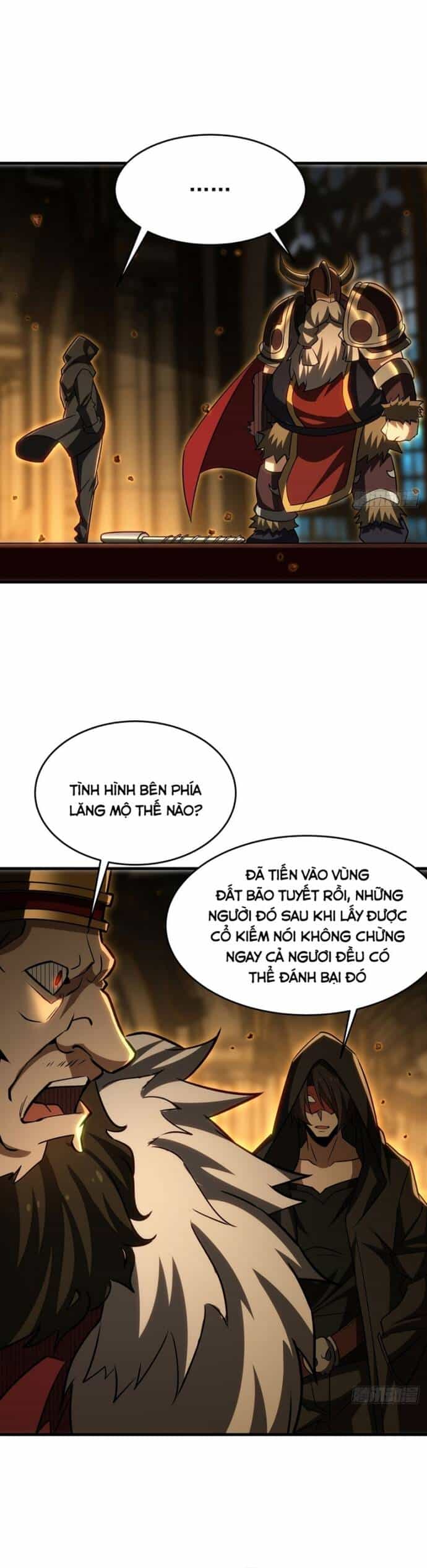 Sứ Đồ Vô Hạn Và 12 Chiến Cơ - Chương 426 - ảnh 7