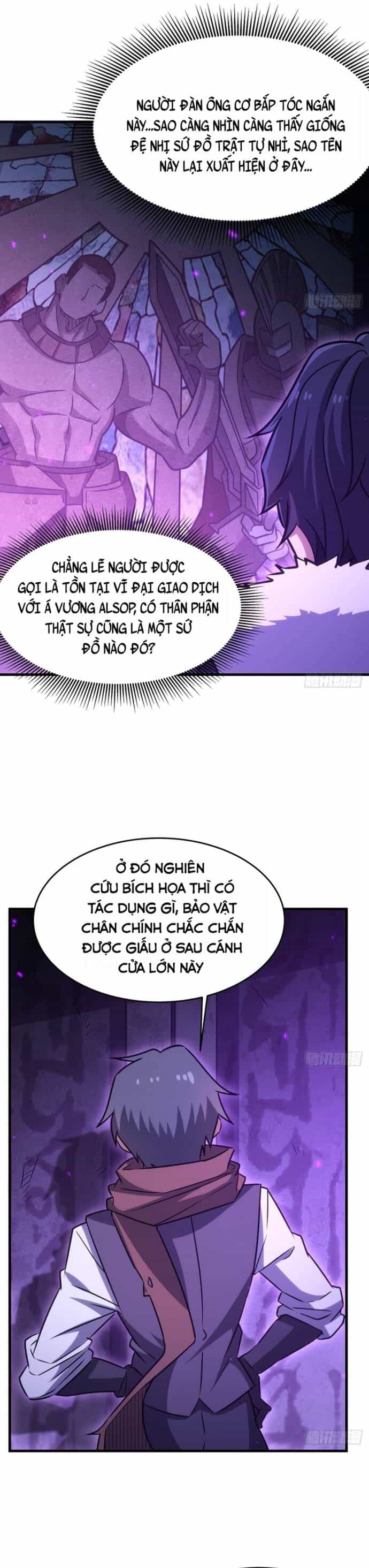 Sứ Đồ Vô Hạn Và 12 Chiến Cơ - Chương 428 - ảnh 3