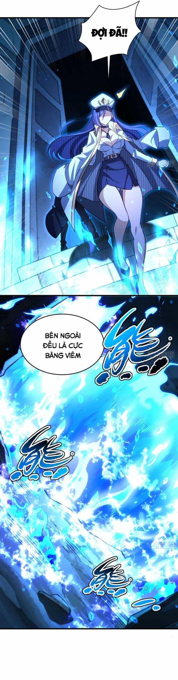 Sứ Đồ Vô Hạn Và 12 Chiến Cơ - Chương 429 - ảnh 5