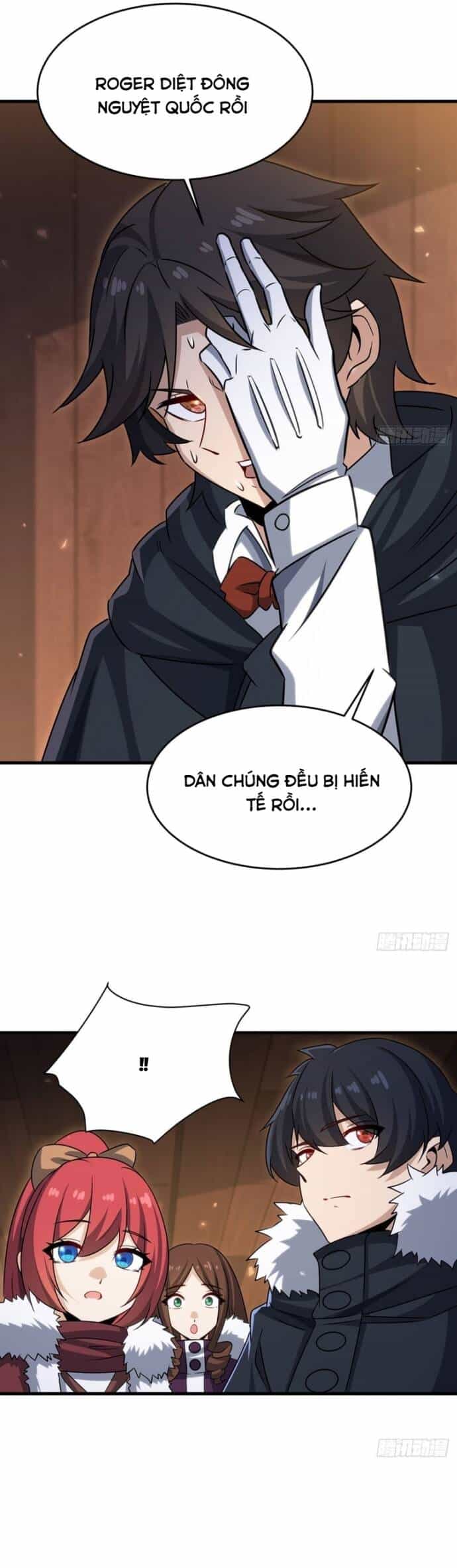 Sứ Đồ Vô Hạn Và 12 Chiến Cơ - Chương 430 - ảnh 10