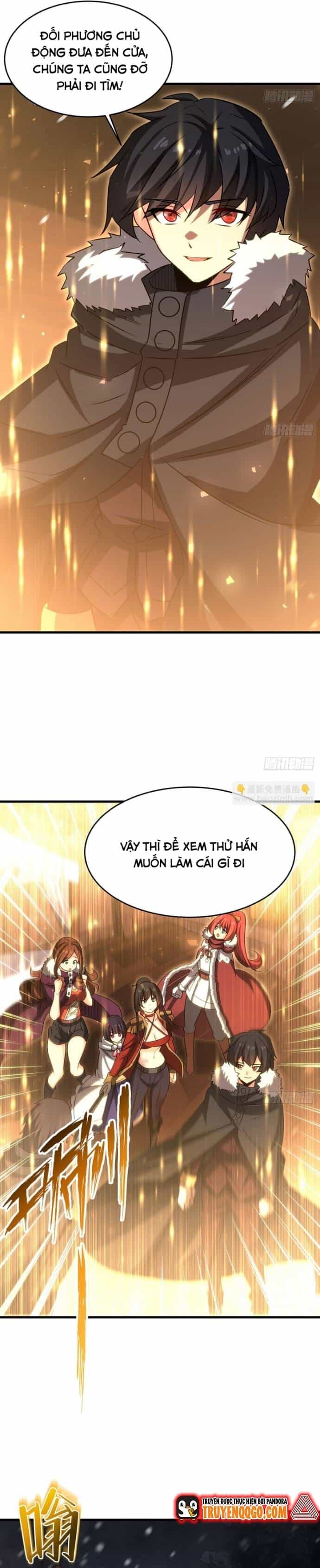 Sứ Đồ Vô Hạn Và 12 Chiến Cơ - Chương 430 - ảnh 17