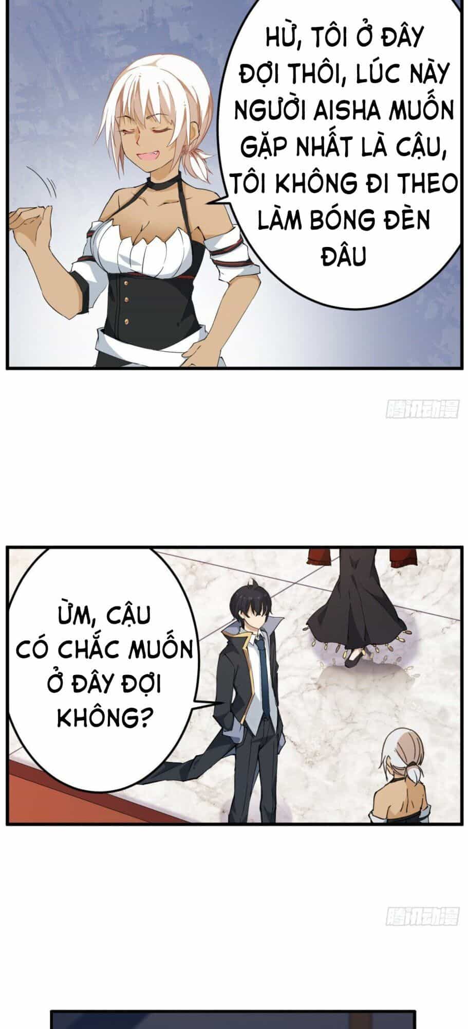 Sứ Đồ Vô Hạn Và 12 Chiến Cơ - Chương 43 - ảnh 24