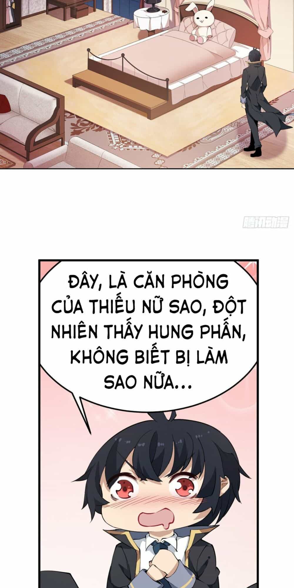 Sứ Đồ Vô Hạn Và 12 Chiến Cơ - Chương 43 - ảnh 30