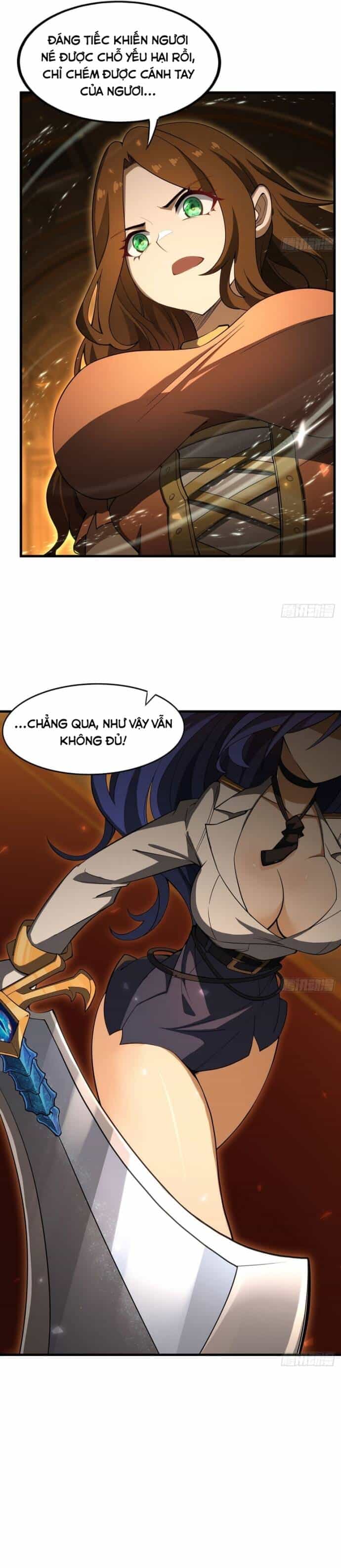 Sứ Đồ Vô Hạn Và 12 Chiến Cơ - Chương 432 - ảnh 3