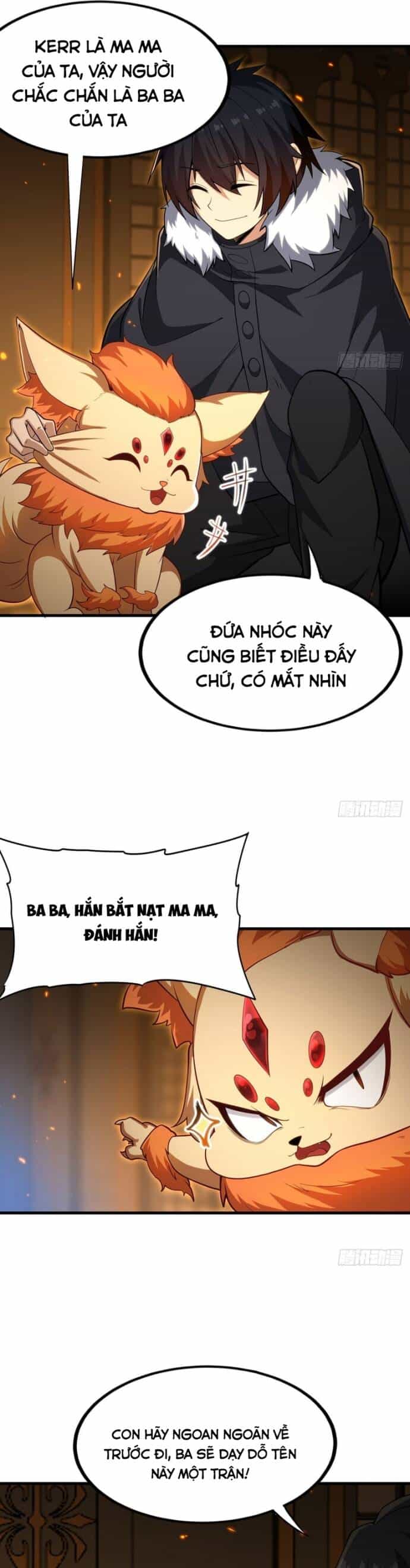 Sứ Đồ Vô Hạn Và 12 Chiến Cơ - Chương 433 - ảnh 11