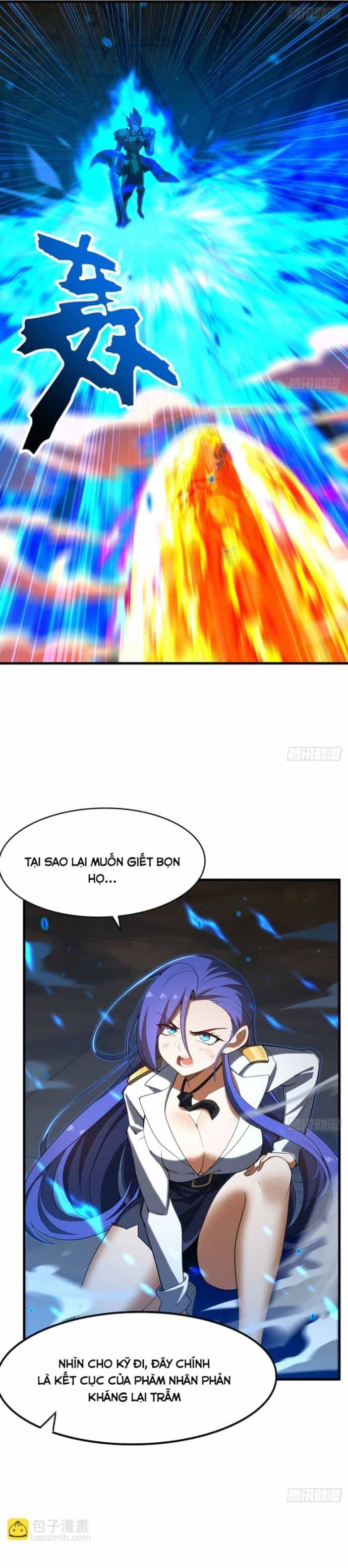 Sứ Đồ Vô Hạn Và 12 Chiến Cơ - Chương 433 - ảnh 2