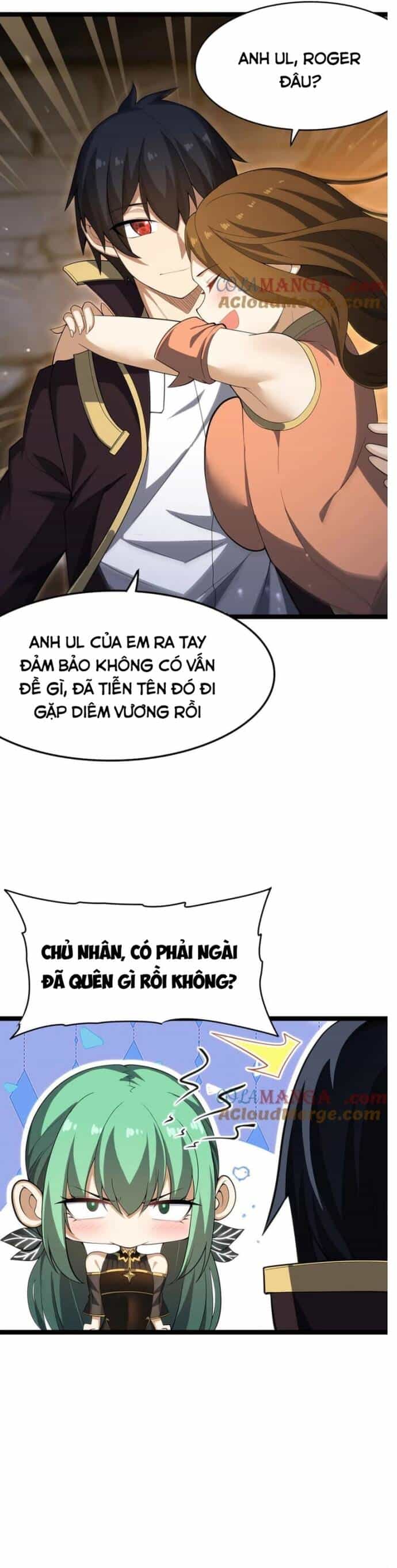 Sứ Đồ Vô Hạn Và 12 Chiến Cơ - Chương 435 - ảnh 18