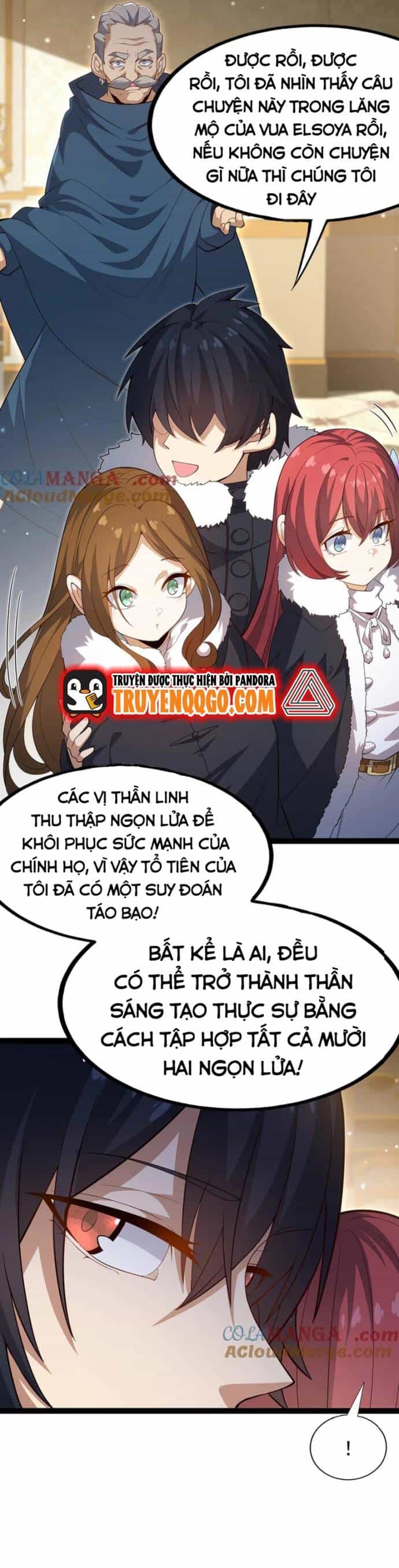 Sứ Đồ Vô Hạn Và 12 Chiến Cơ - Chương 437 - ảnh 11