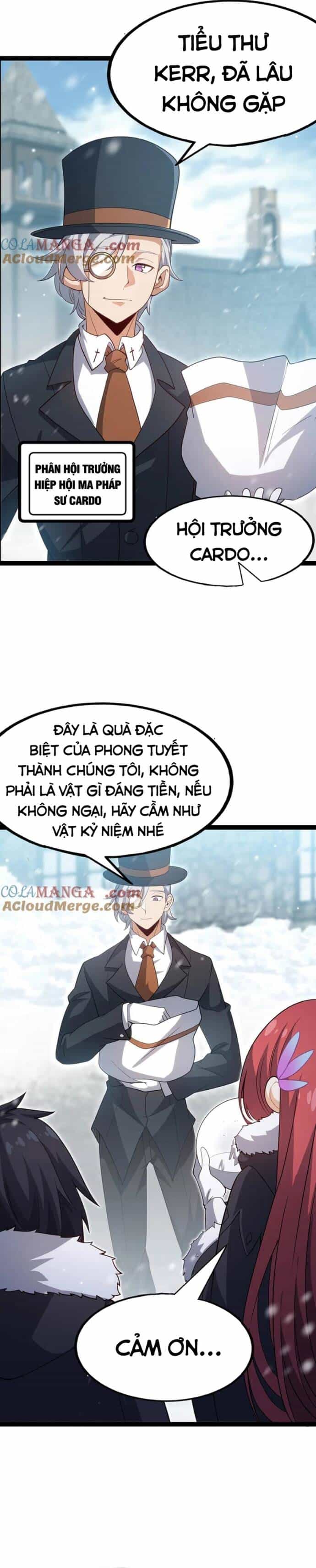 Sứ Đồ Vô Hạn Và 12 Chiến Cơ - Chương 437 - ảnh 17