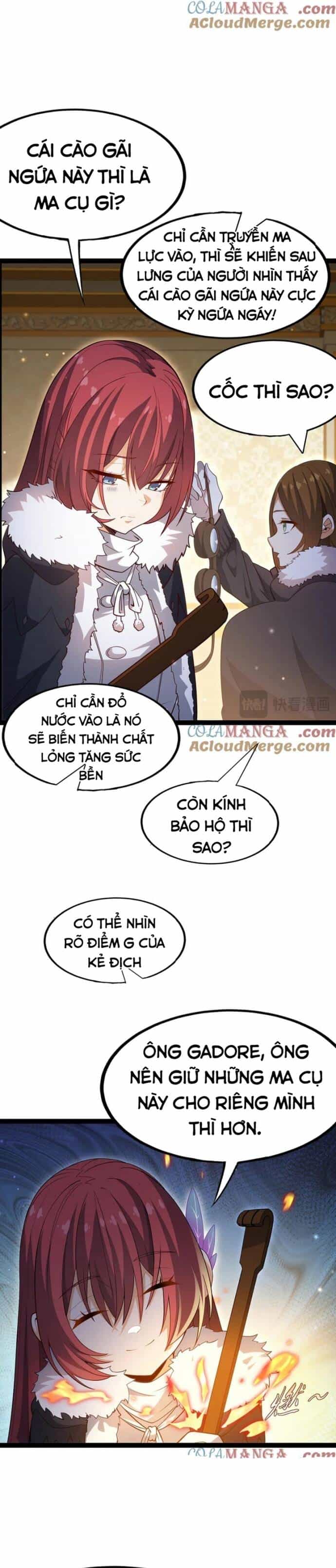 Sứ Đồ Vô Hạn Và 12 Chiến Cơ - Chương 437 - ảnh 9
