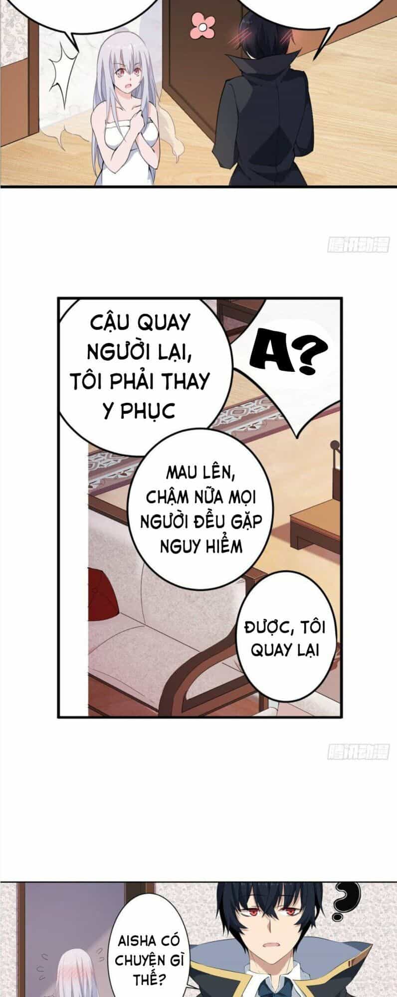 Sứ Đồ Vô Hạn Và 12 Chiến Cơ - Chương 44 - ảnh 19