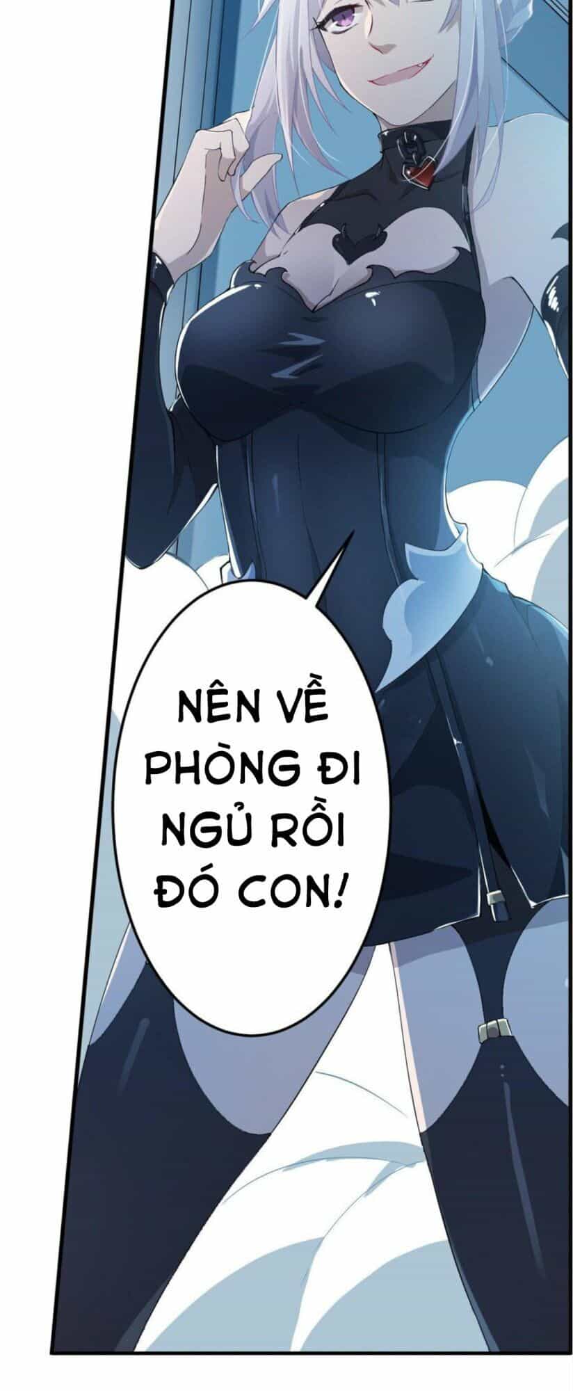 Sứ Đồ Vô Hạn Và 12 Chiến Cơ - Chương 45 - ảnh 9