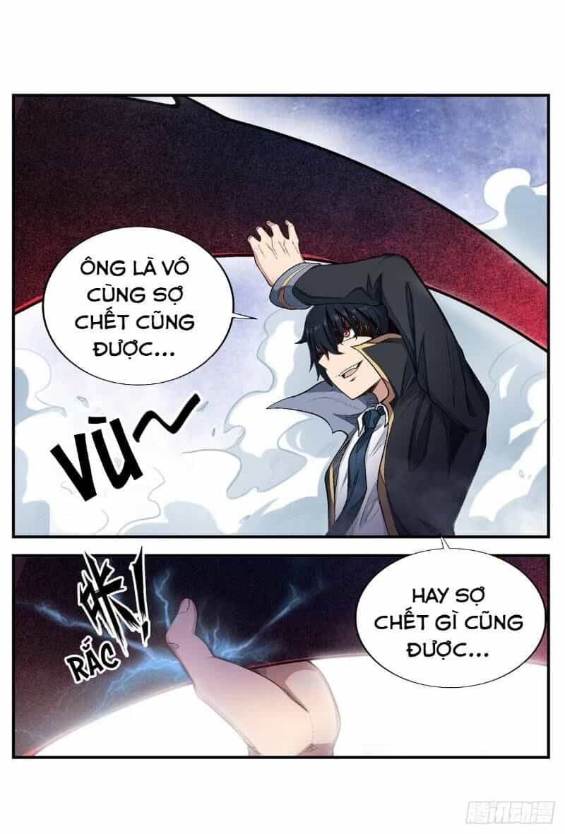Sứ Đồ Vô Hạn Và 12 Chiến Cơ - Chương 47 - ảnh 23