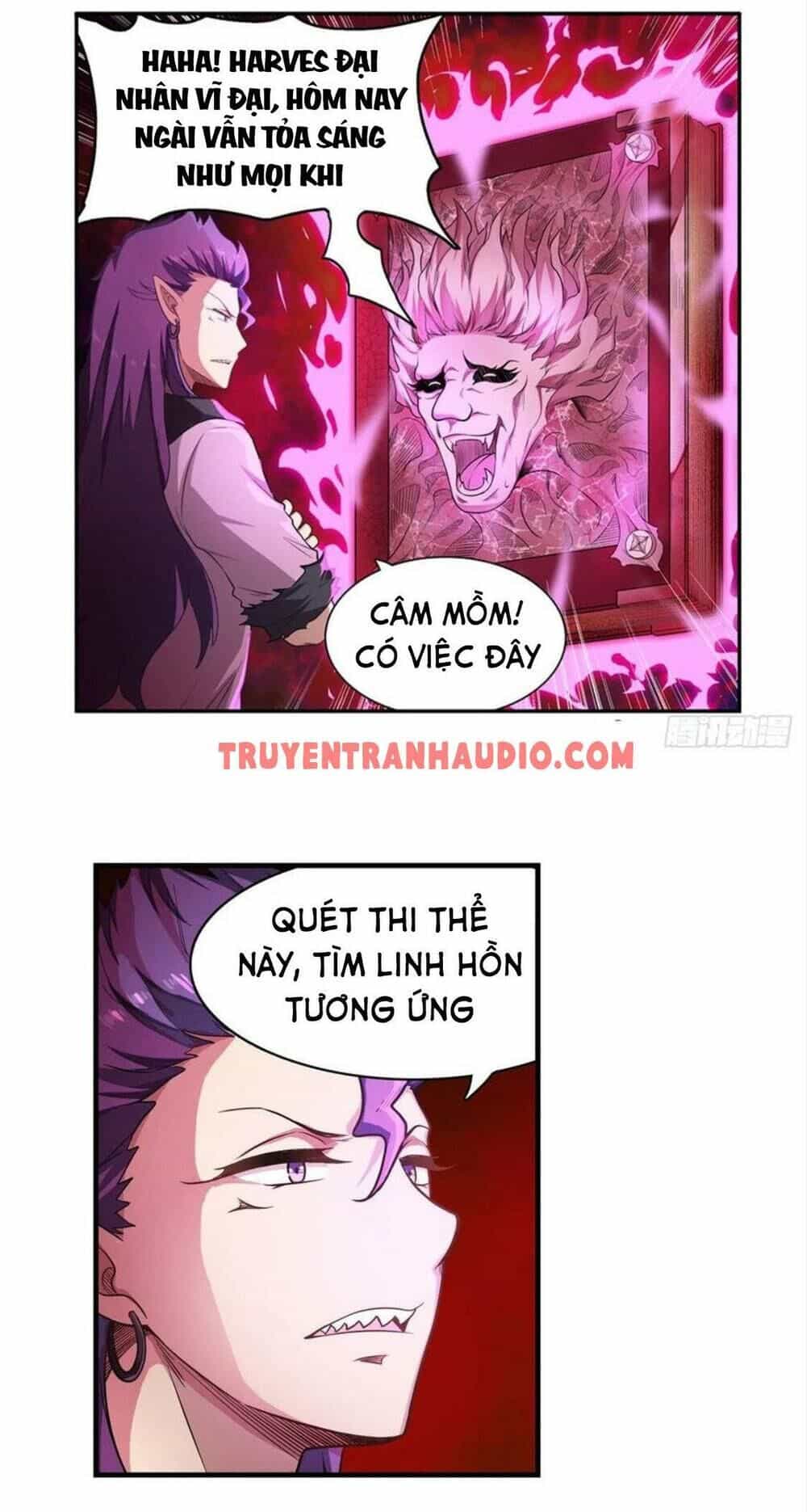 Sứ Đồ Vô Hạn Và 12 Chiến Cơ - Chương 52 - ảnh 2