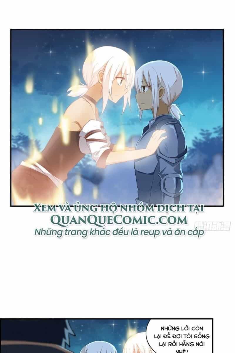 Sứ Đồ Vô Hạn Và 12 Chiến Cơ - Chương 53 - ảnh 1