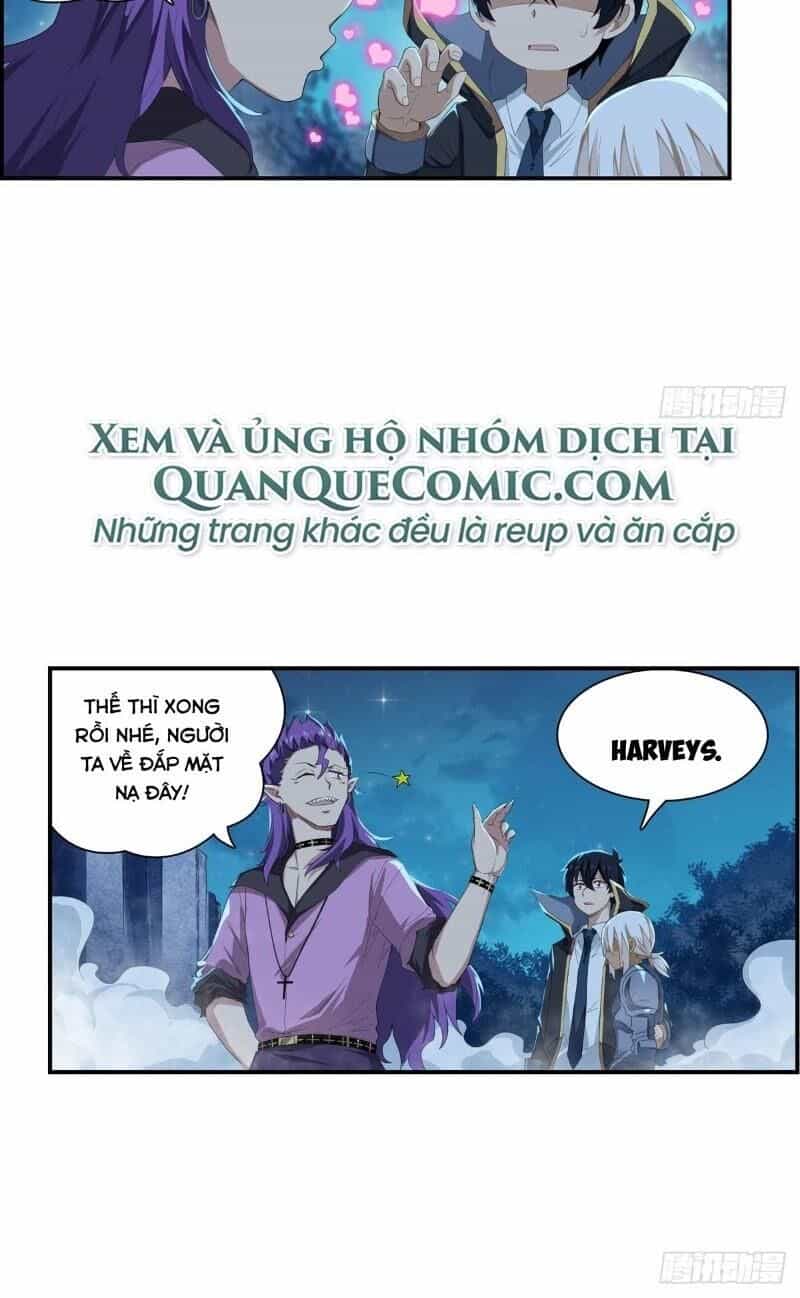 Sứ Đồ Vô Hạn Và 12 Chiến Cơ - Chương 53 - ảnh 6