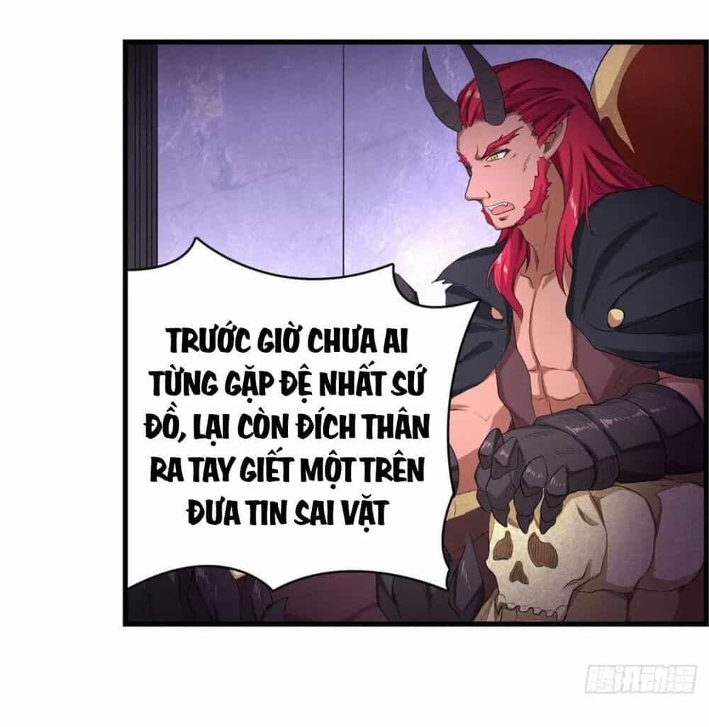 Sứ Đồ Vô Hạn Và 12 Chiến Cơ - Chương 55 - ảnh 3