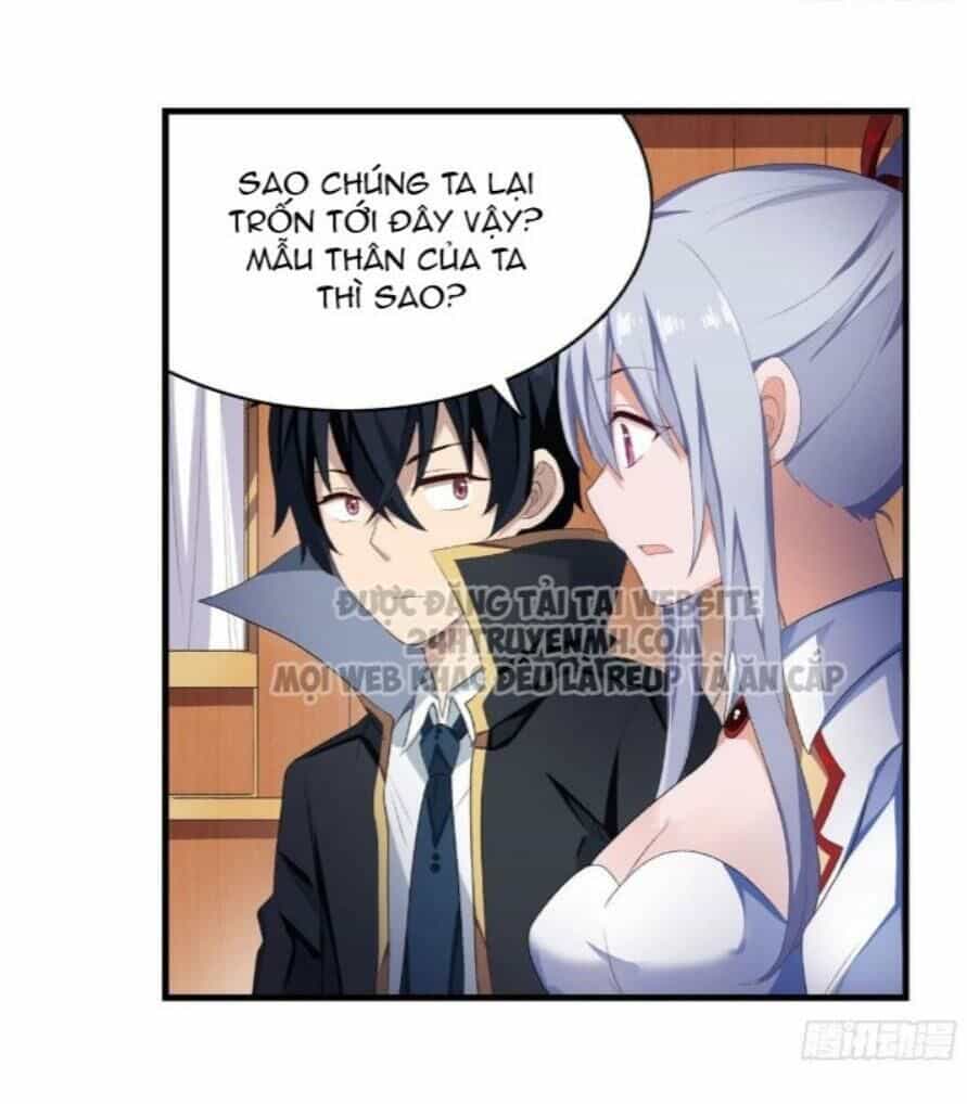 Sứ Đồ Vô Hạn Và 12 Chiến Cơ - Chương 56 - ảnh 2